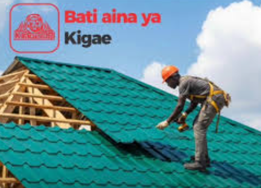 Bati la Paa (Mabati)